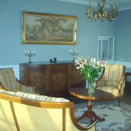 Bed and Breakfast Chateau De La Garenne